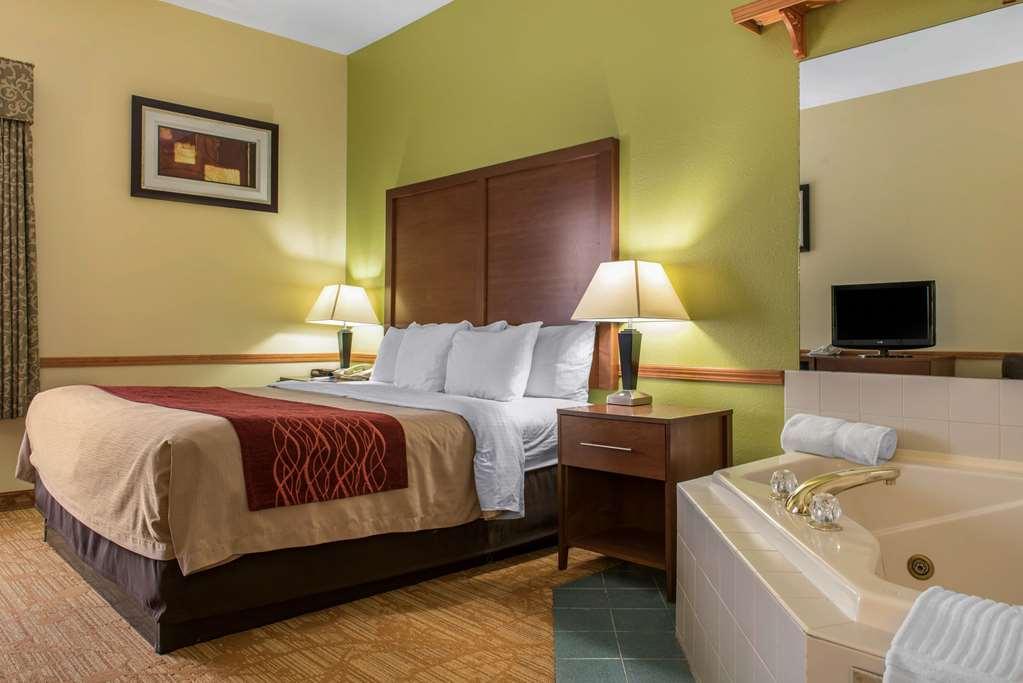 Quality Inn Jacksonville Near I-72 South Jacksonville Habitación foto