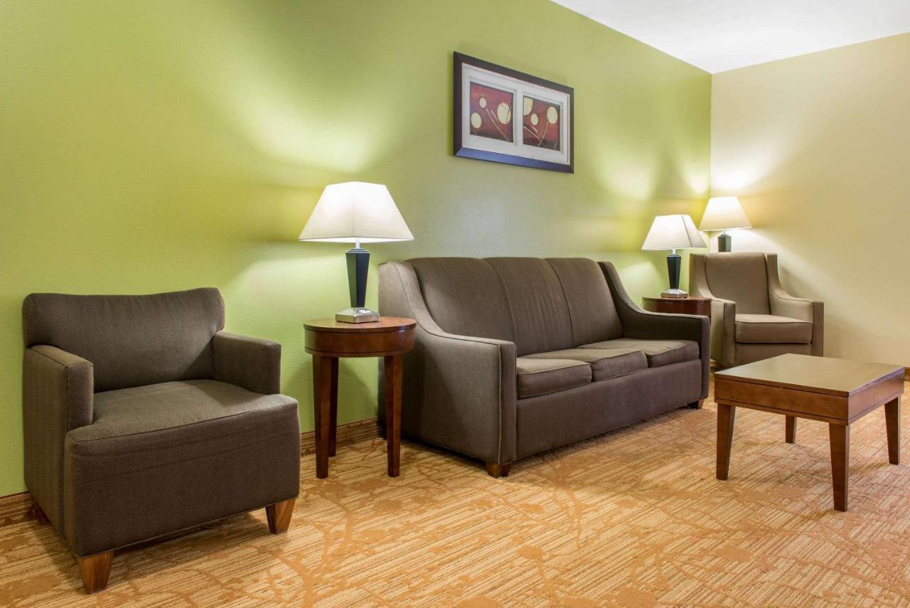 Quality Inn Jacksonville Near I-72 South Jacksonville Exterior foto