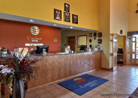Quality Inn Jacksonville Near I-72 South Jacksonville Interior foto
