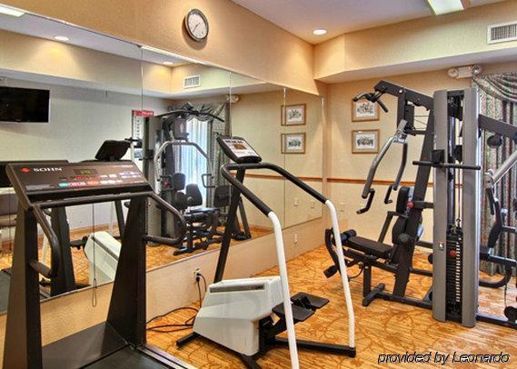 Quality Inn Jacksonville Near I-72 South Jacksonville Facilidades foto